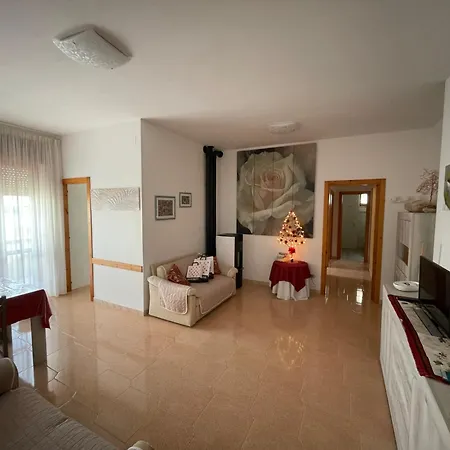 Apartmán Casa Zia Gianna *