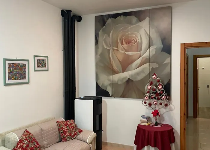 Apartmán Casa Zia Gianna Otranto