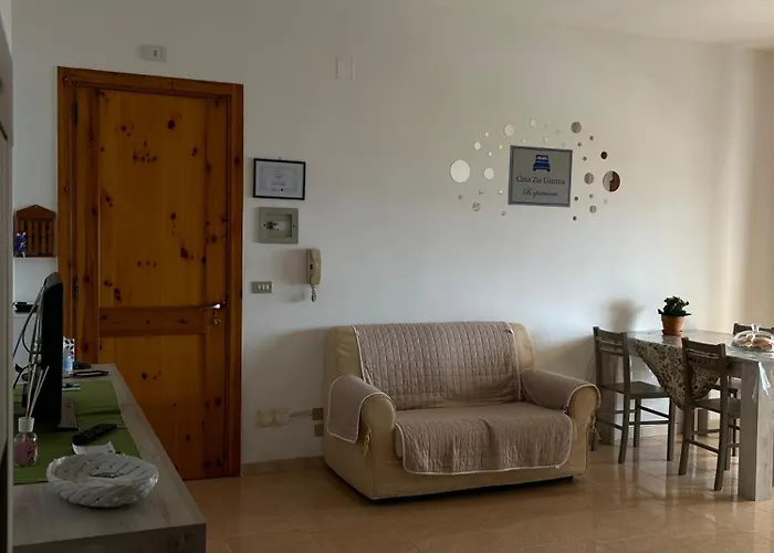 Casa Zia Gianna Apartmán *