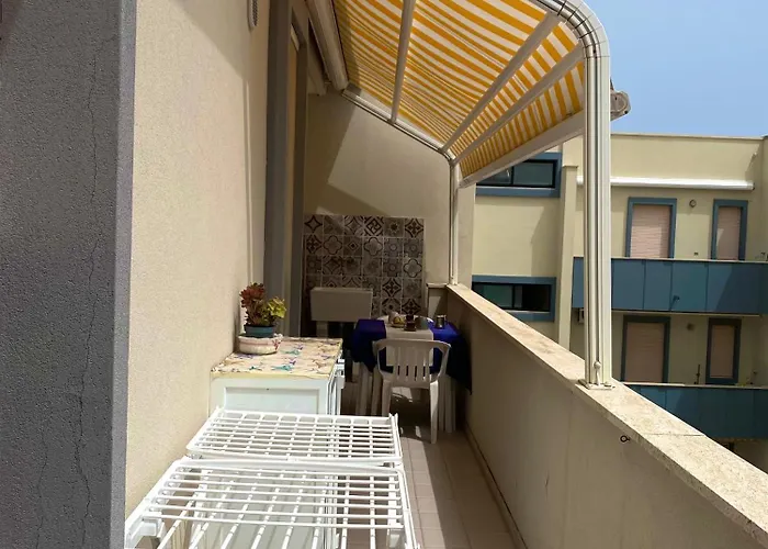 Casa Zia Gianna Apartmán *