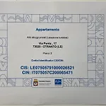 Appartamento Casa Zia Gianna Otranto
