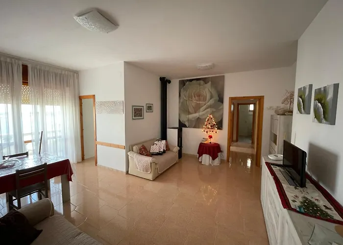 公寓 Casa Zia Gianna *